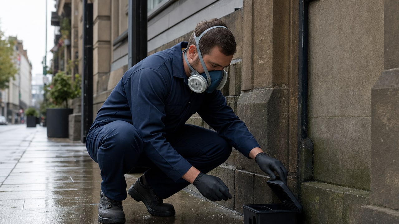 Désinfection — Dératisation & Désinsectisation à Lescar