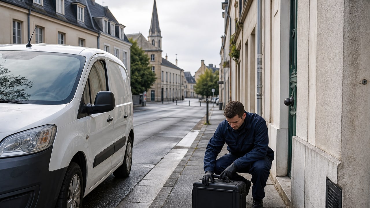 Punaises de lit — Dératisation & Désinsectisation à Pau